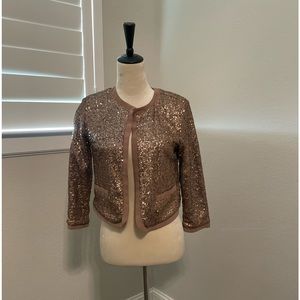Sequin Jacket